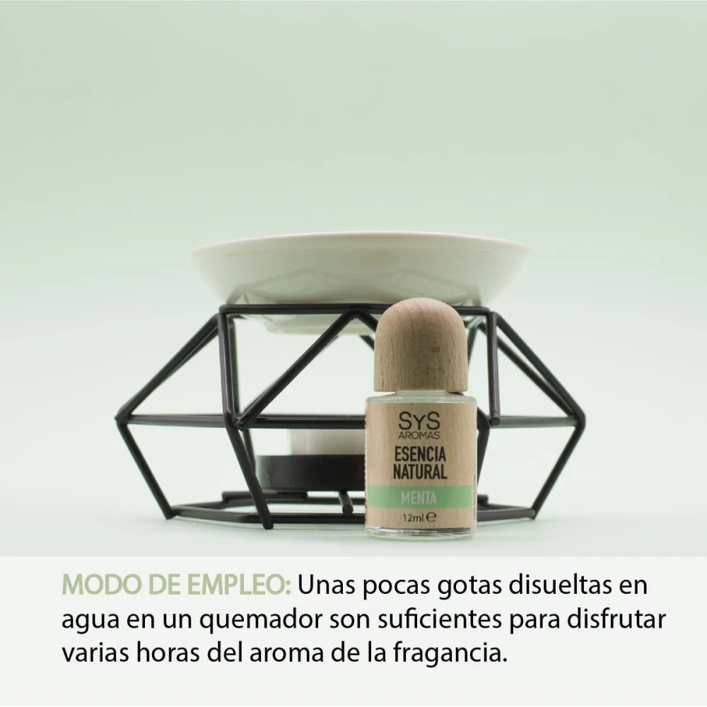 Mátová esence - 12ml