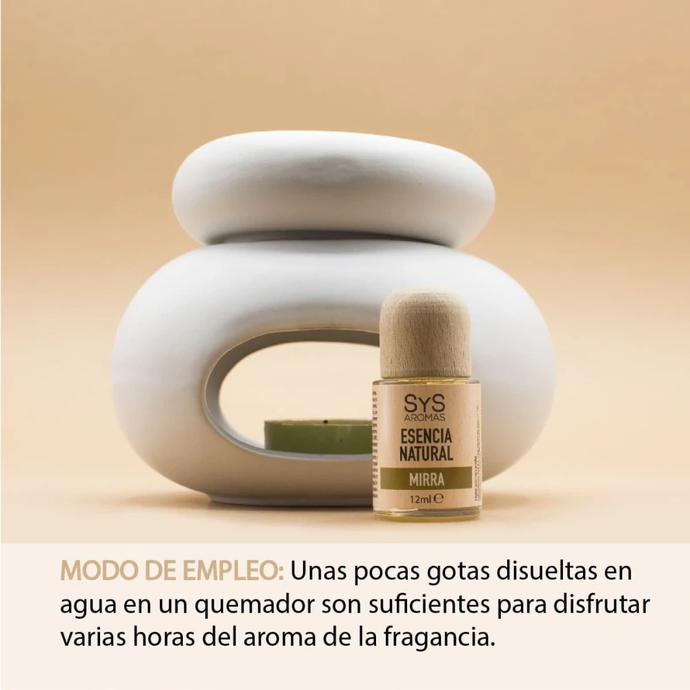 Myrhová esence - 12ml