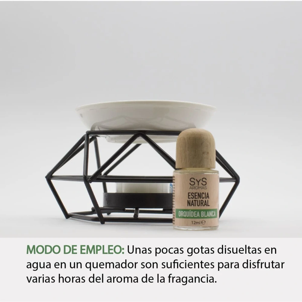 Esence z bílé orchideje - 12ml