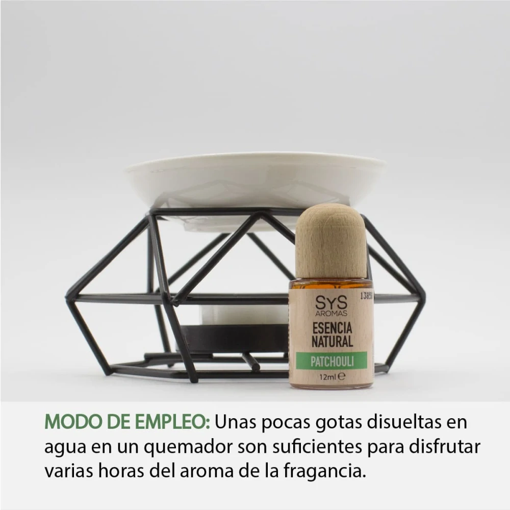 Pačuli esence - 12ml