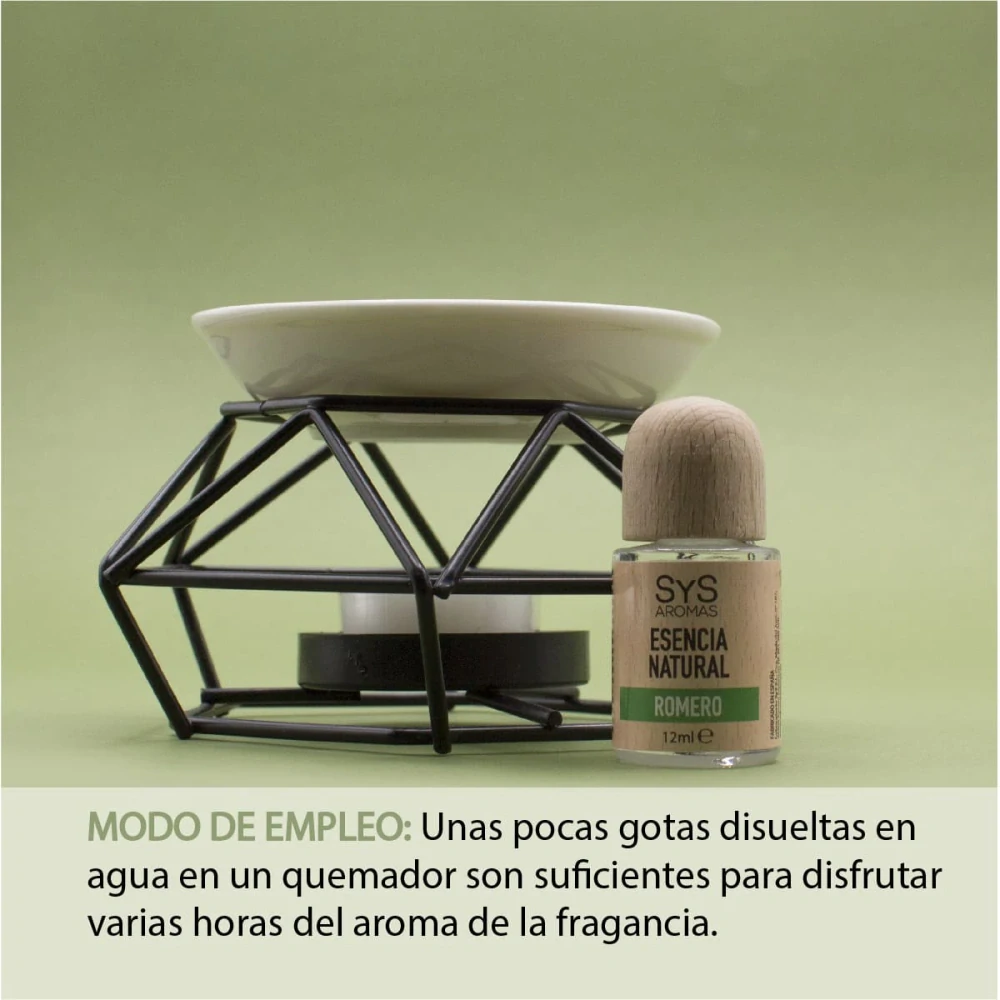 Rozmarýnová esence - 12ml