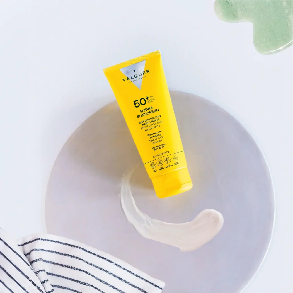 Hydra opalovací krém na obličej SPF 50 - 75 ml
