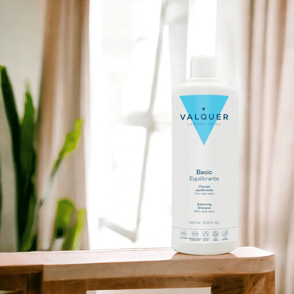 Vyrovnávací šampon - 1000 ml