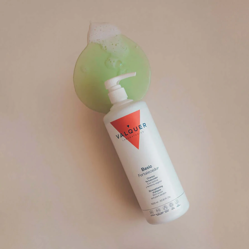 Posilující šampon - 1000 ml