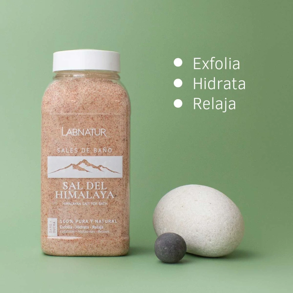 Himálajské lázeňské soli - 1200g