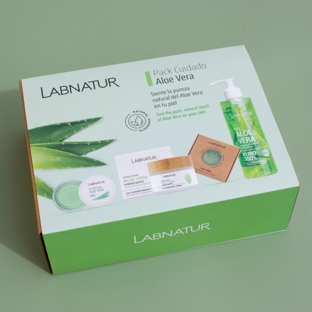 Labnatur Aloe Vera Care Pack