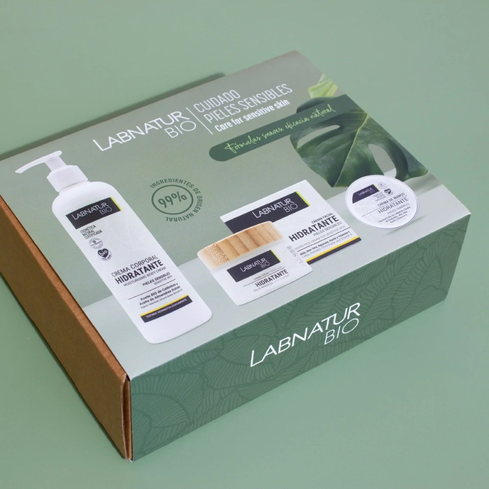 Labnatur Bio Sensitive Skin Care Pack