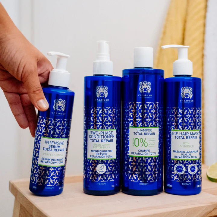 Total Repair Intenzivní vlasové sérum - 200 ml