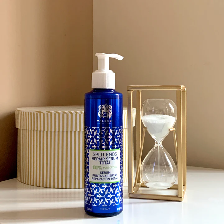 Vlasové sérum pro celkové opravy roztřepených konečků - 200 ml