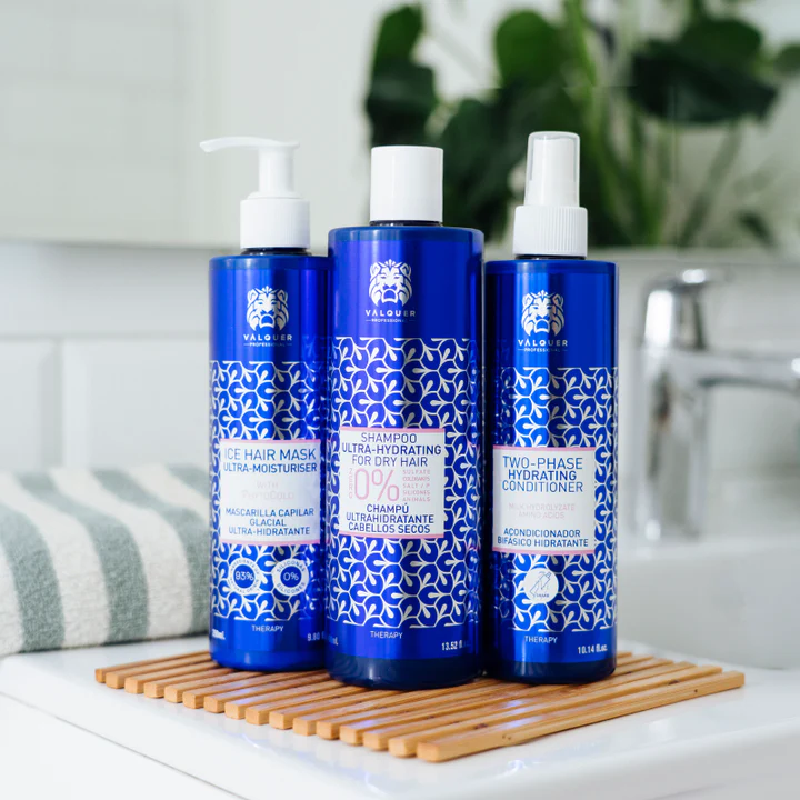 Ultra-hydratační dvoufázový kondicionér pro suché vlasy - 300 ml