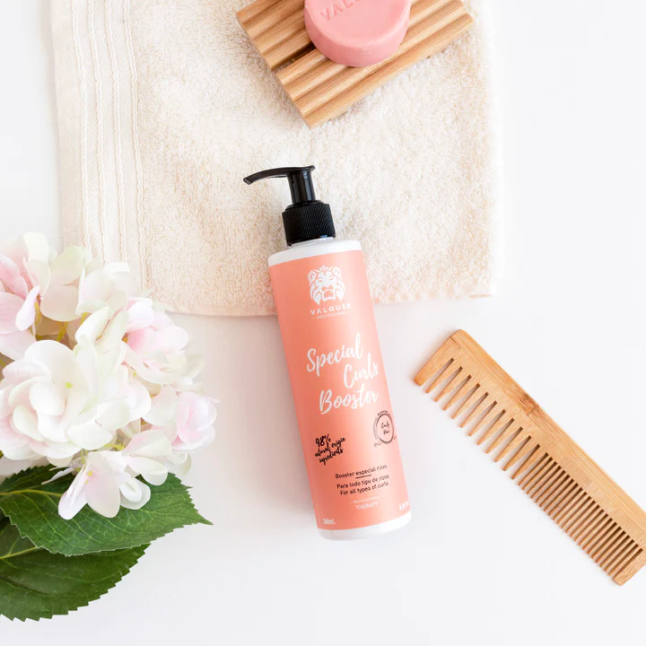 Speciální posilovač kadeří Curly Girl Method - 300 ml 
