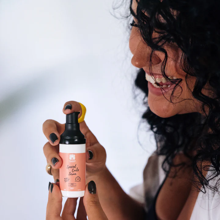 Speciální sérum Curly Method Curls - 30 ml