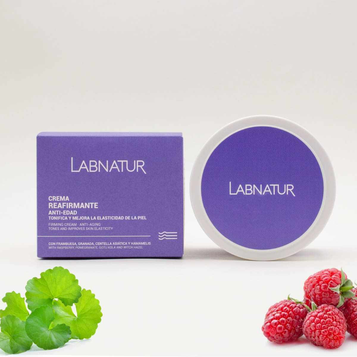 Labnatur zpevňující krém proti stárnutí pleti - 300ml