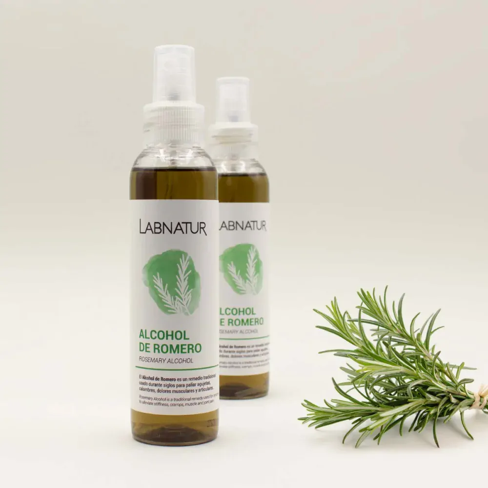 Rozmarýnový alkohol 125ml Labnatur