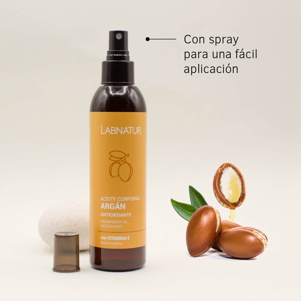 Arganový tělový olej 200ml