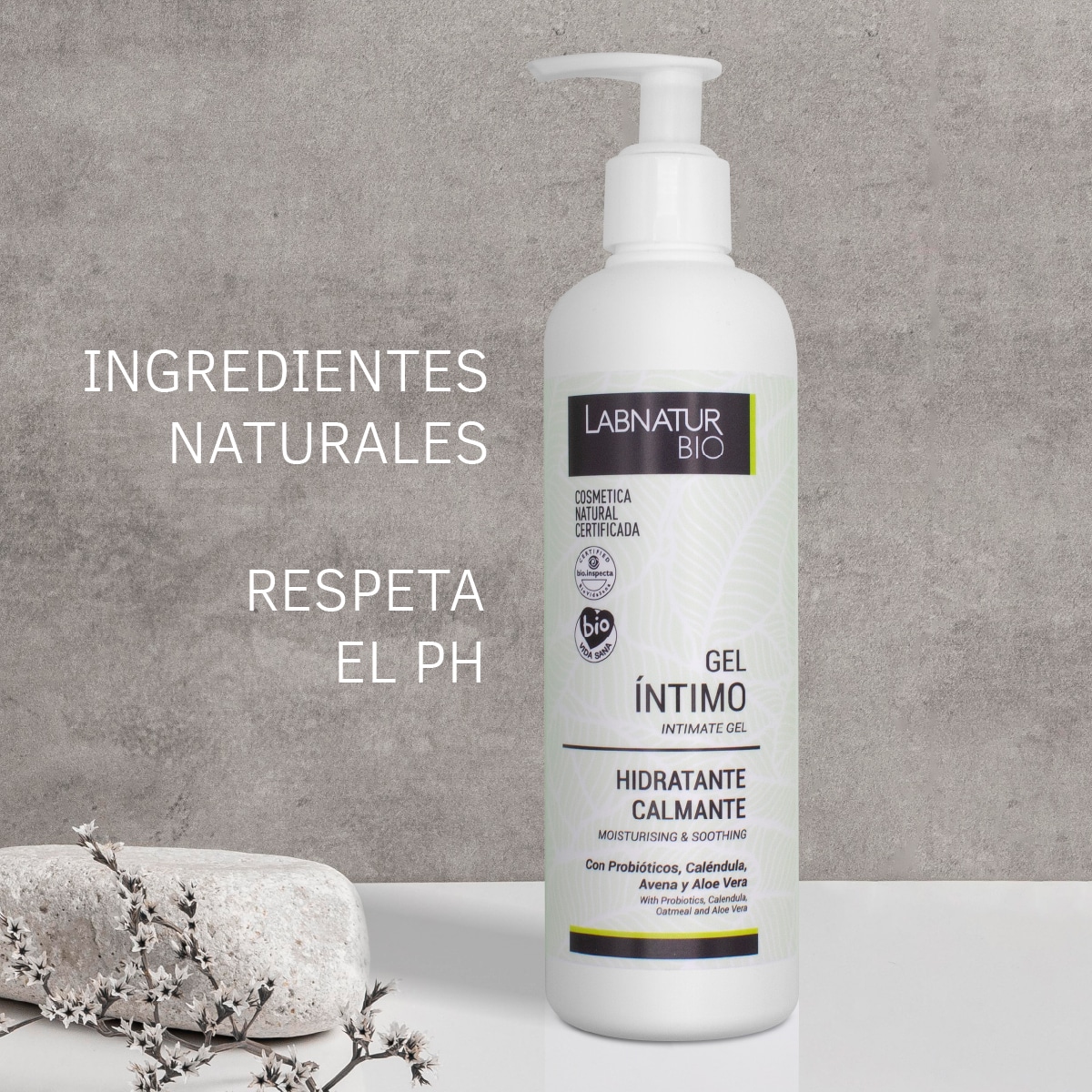Intimní gel Labnatur Bio -300 ml