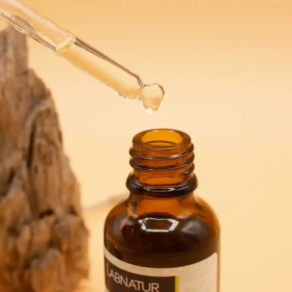 Kakaový olej proti stárnutí 30ml Labnatur Bio