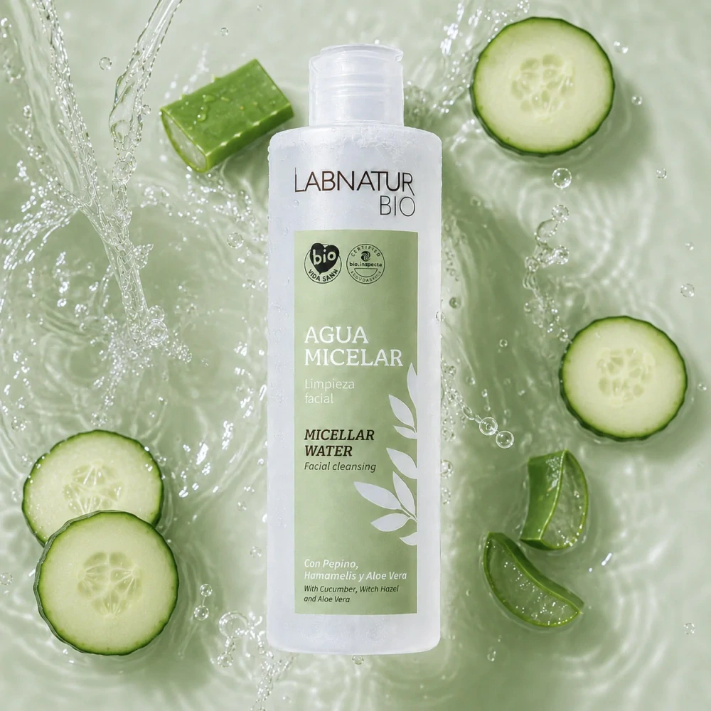 Micelární voda Labnatur Bio - 250 ml
