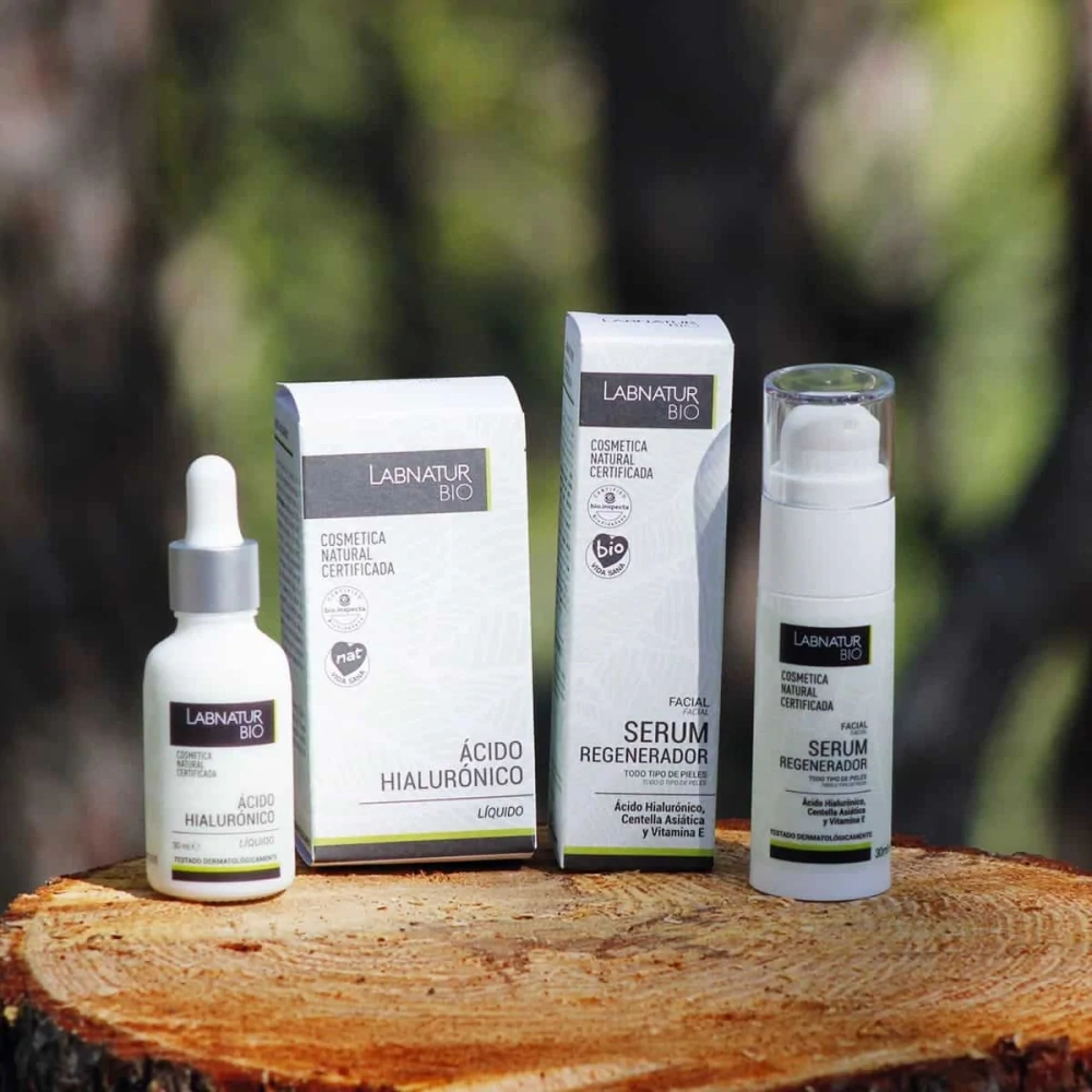 Labnatur Bio regenerační pleťové sérum 30ml