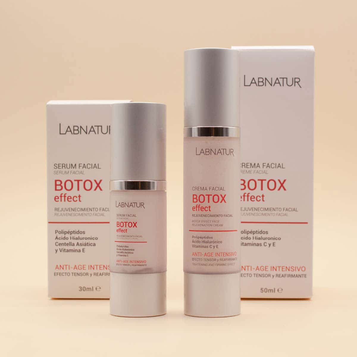 Tensor Effect krém na obličej 50ml Labnatur