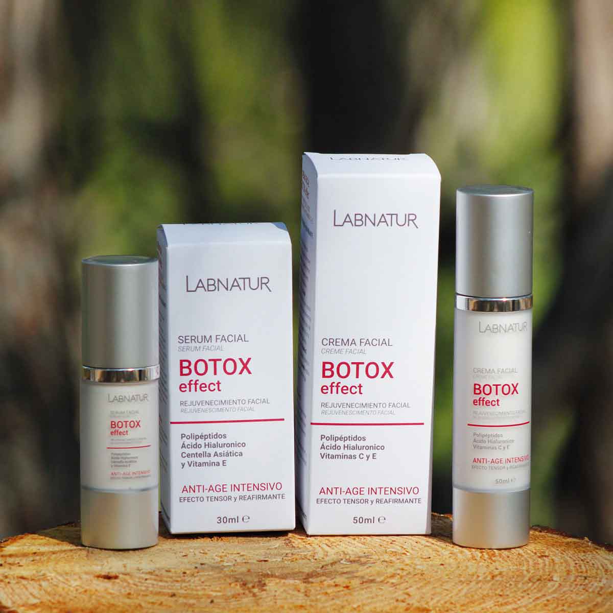 Labnatur Tensor Effect pleťové sérum 30ml