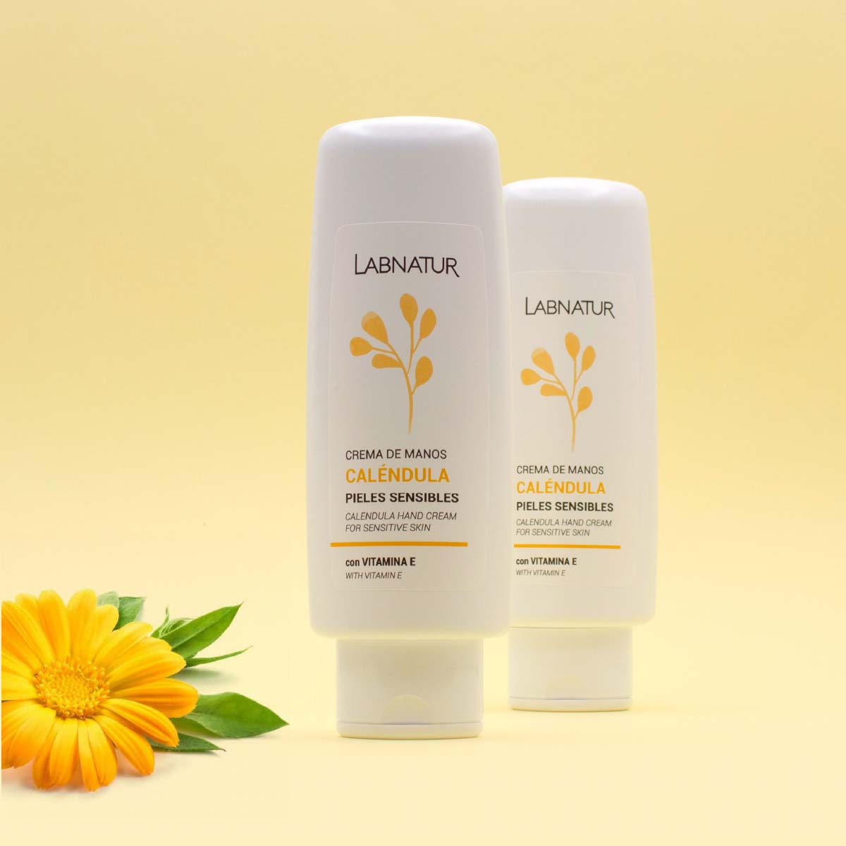 Měsíčkový krém na ruce 150ml Labnatur