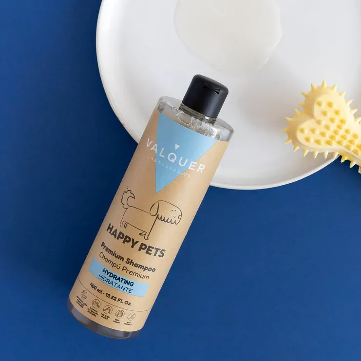 Prémiový hydratační šampon pro domácí mazlíčky - 400 ml