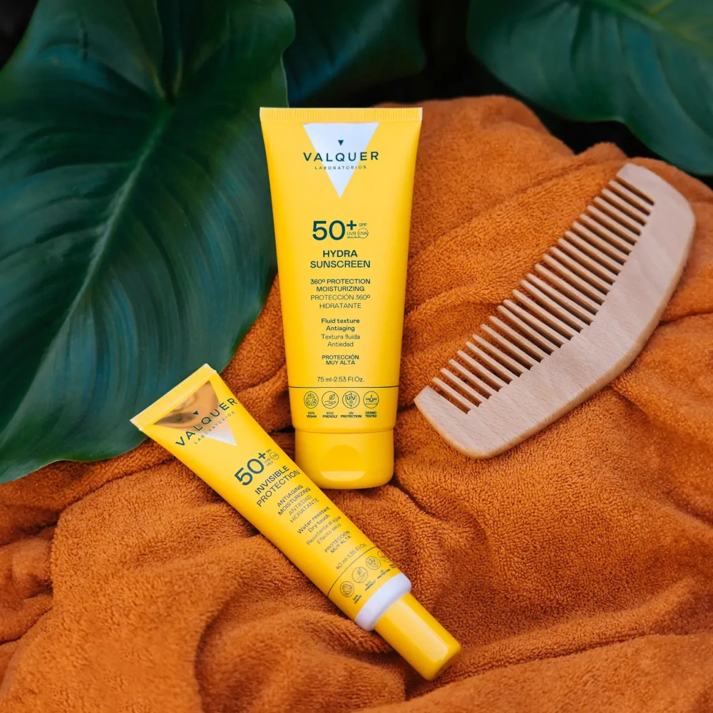 Hydra opalovací krém na obličej SPF 50 - 75 ml