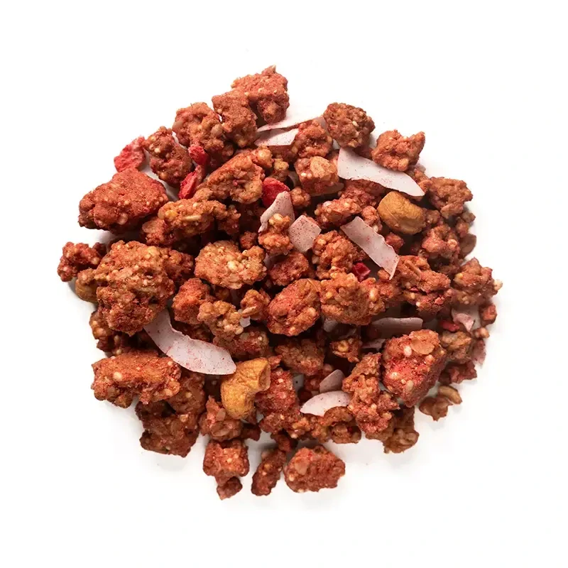 Granola jahodová - 400 g