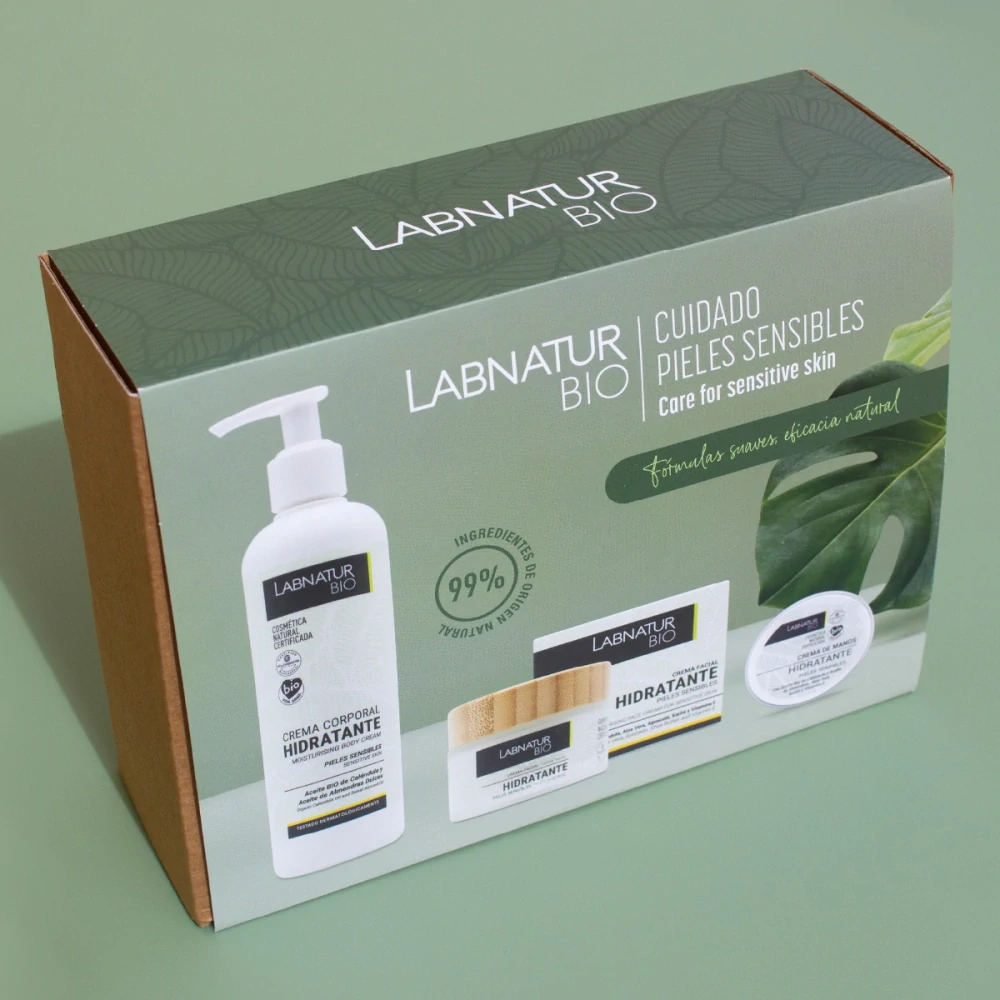 Labnatur Bio Sensitive Skin Care Pack