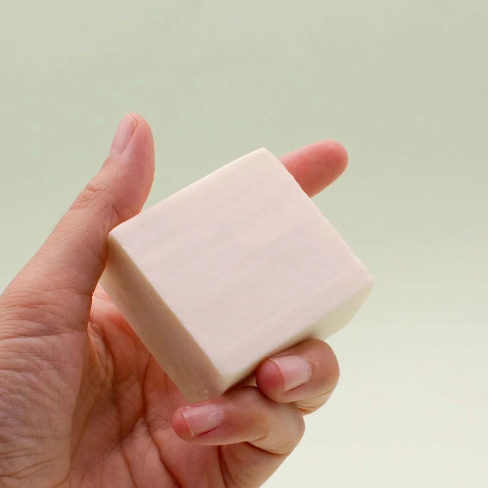 Pevný šampon pro suché vlasy 75 g Labnatur Bio