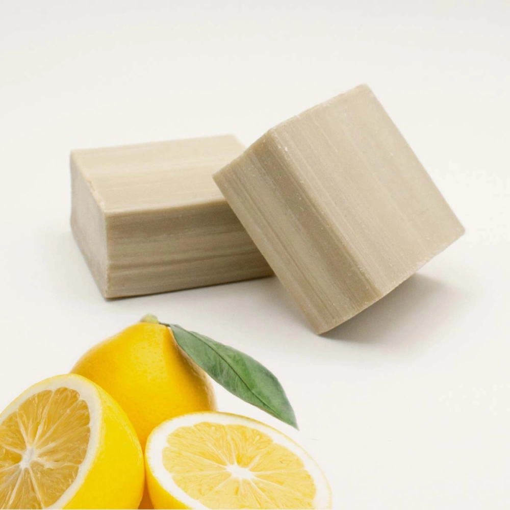 Pevný šampon pro mastné vlasy 75 g Labnatur Bio