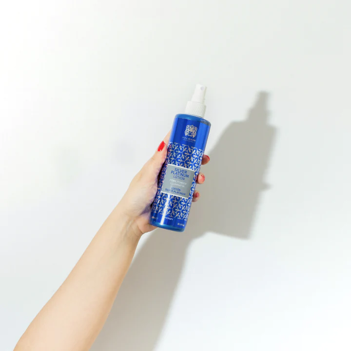 Vlasové mléko Silver Platinum - 300 ml