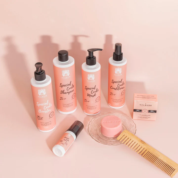 Speciální sérum Curly Method Curls - 30 ml