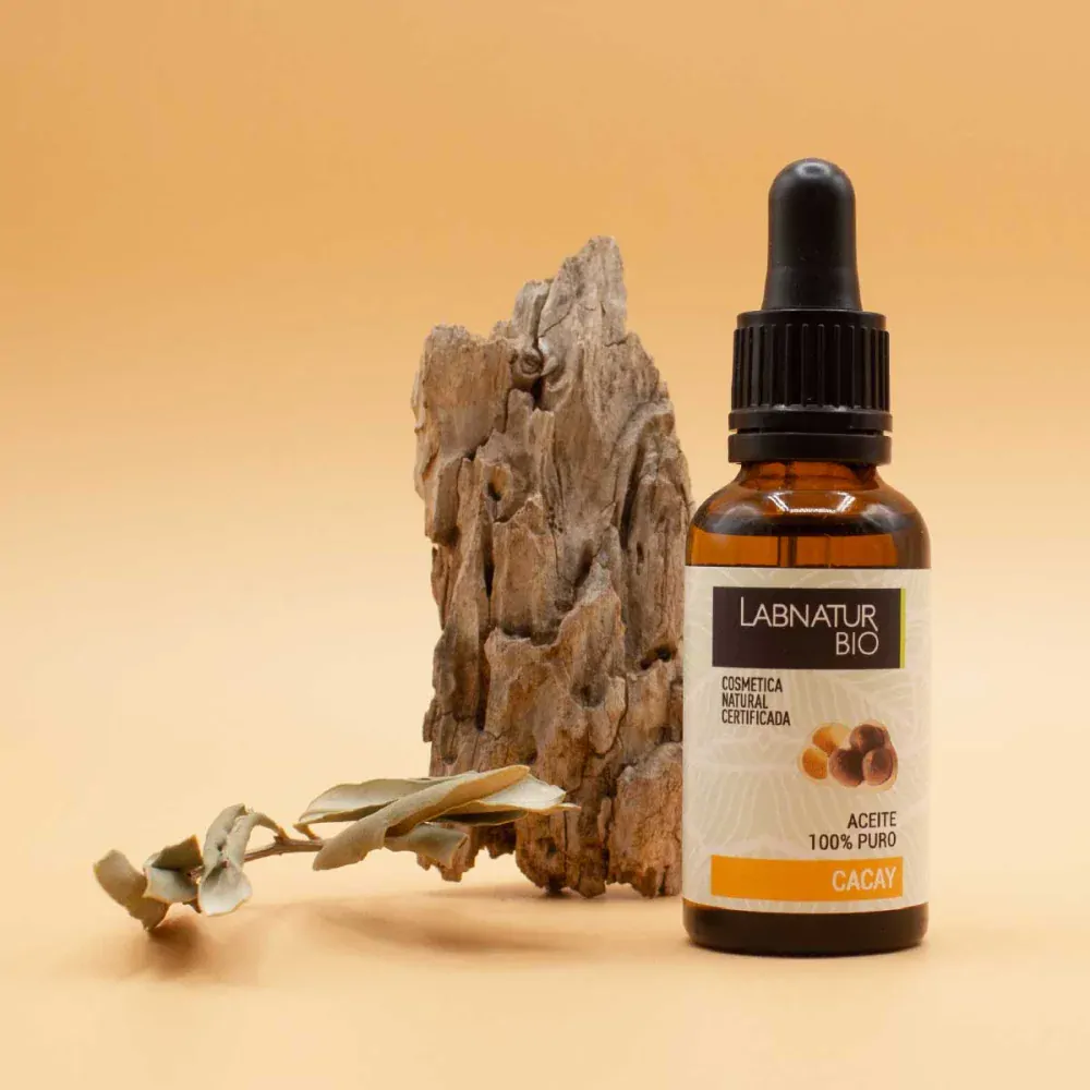 Kakaový olej proti stárnutí 30ml Labnatur Bio