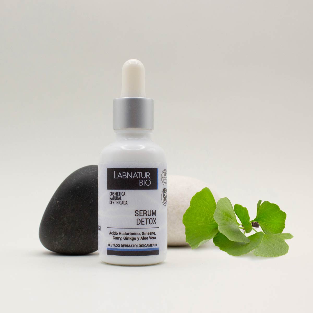 Labnatur Bio detoxikační pleťové sérum 30ml