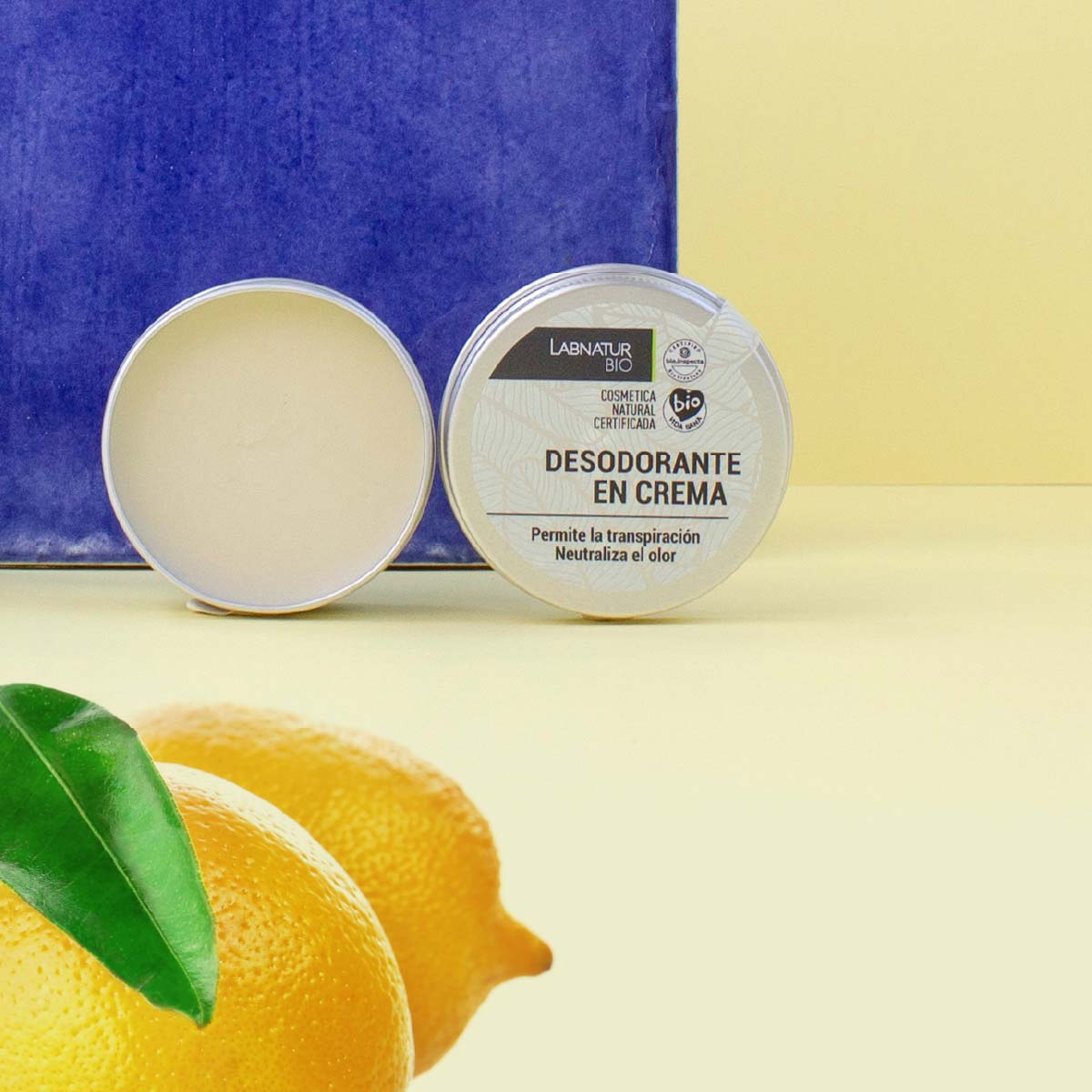 Deodorant krémový 50ml Labnatur Bio