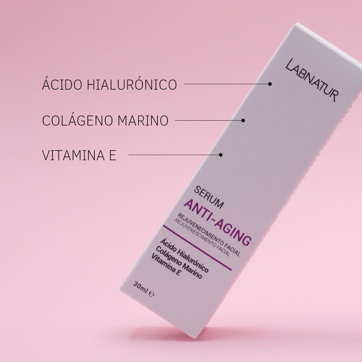 Labnatur Sérum proti stárnutí obličeje 30ml
