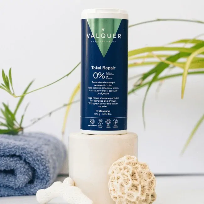 Šampon v prášku Total Repair - 150 g