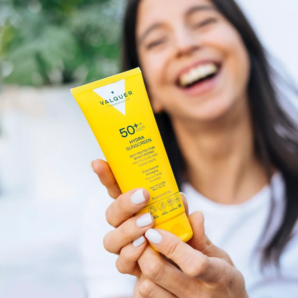 Hydra opalovací krém na obličej SPF 50 - 75 ml